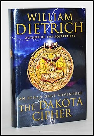Seller image for The Dakota Cipher (Book 3 of Ethan Gage Adventures) for sale by Blind-Horse-Books (ABAA- FABA)
