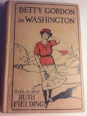 Seller image for BETTY GORDON IN WASHINGTON for sale by nbmbks