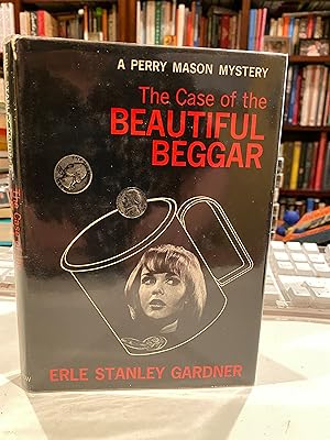 Seller image for The caso of the BEAUTIFUL BEGGER a perry mason mystery for sale by Happy Heroes