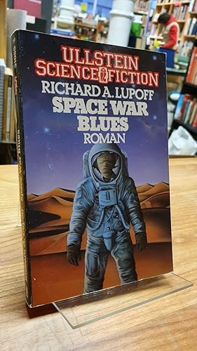 Imagen del vendedor de Space War Blues - Roman, aus dem Amerikanischen von Joachim Krber, a la venta por Antiquariat Orban & Streu GbR