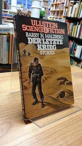 Der letzte Krieg - Stories, aus dem Amerikanischen von Horst Pukallus und K. M. O'Donnell,