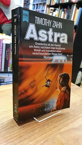 Bild des Verkufers fr Astra - Roman - Science Fiction, aus dem Amerikanischen von Hilde Linnert, zum Verkauf von Antiquariat Orban & Streu GbR