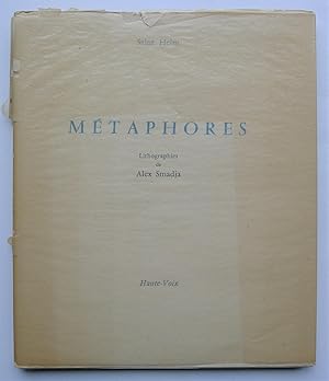 Métaphores. Lithographies de Alex Smadja