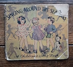 Immagine del venditore per Singing Around The Seasons, A Children's Song Book venduto da Grandma Betty's Books