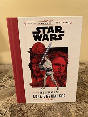 Seller image for Star Wars: The Legends of Luke Skywalker [Journey To Star Wars: The Last Jedi] for sale by Vero Beach Books