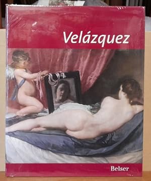 Bild des Verkufers fr Velzquez (anlsslich der Ausstellung Velzquez, National Gallery, London, 18. Oktober 2006 - 21. Januar 2007) zum Verkauf von ANTIQUARIAT H. EPPLER