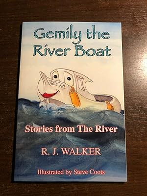 Imagen del vendedor de GEMILY THE RIVER BOAT a la venta por Happyfish Books