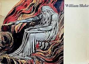 Bild des Verkufers fr William Blake: A Complete Catalogue of the Works in the Tate Gallery zum Verkauf von Randall's Books