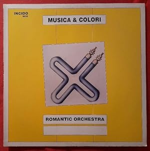 Musica & Colori LP 33UpM