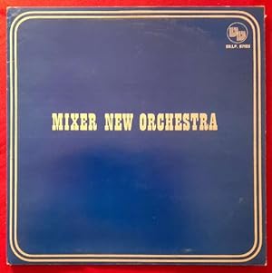 Mixer New Orchestra LP 33UpM