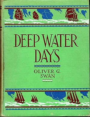 Image du vendeur pour Deep Water Days mis en vente par Dorley House Books, Inc.