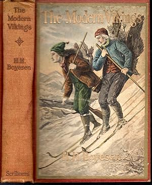 Seller image for The Modern Vikings: Stories of Life and Sport in the Norseland for sale by Dorley House Books, Inc.