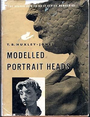Seller image for Modelled Portrait Heads (Studio How to Do it Series #60) for sale by Dorley House Books, Inc.