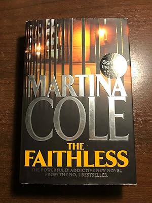 Seller image for THE FAITHLESS for sale by Happyfish Books