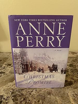 Seller image for A Christmas Promise: A Novel [FIRST EDITION, FIRST PRINTING] for sale by Vero Beach Books