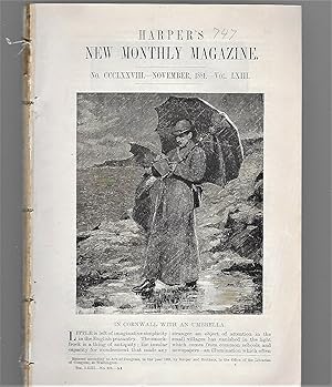 Seller image for In Cornwall With An Umbrella for sale by Legacy Books II