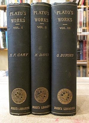 The Works of Plato Volume 1-3(of 6)