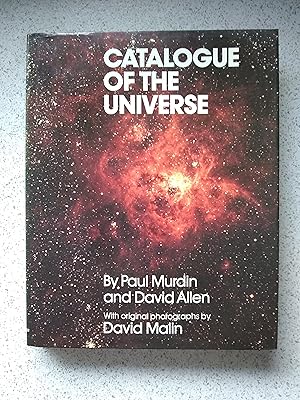 Image du vendeur pour Catalogue Of The Universe mis en vente par Shelley's Books