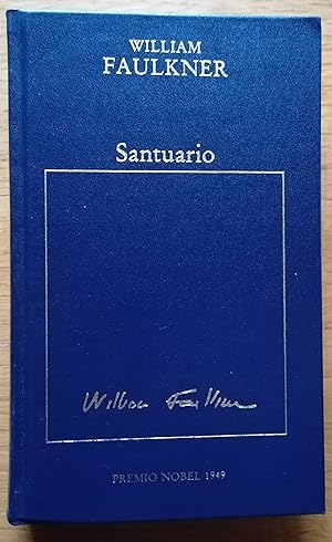 Seller image for Santuario for sale by TU LIBRO DE OCASION