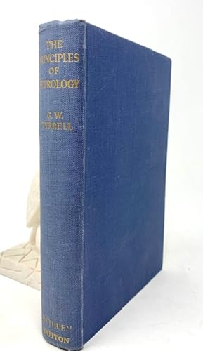 The Principles of Petrology: An Introduction to the Science of Rocks