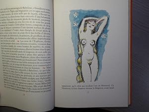 Seller image for La Princesse de Babylone. Lithographies originales en couleurs de VAN DONGEN. for sale by Tir  Part