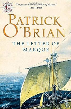 THE LETTER OF MARQUE