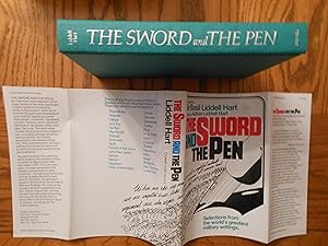 Seller image for The Sword and the Pen - Selections from the World's Greatest Military Writings. for sale by Clarkean Books