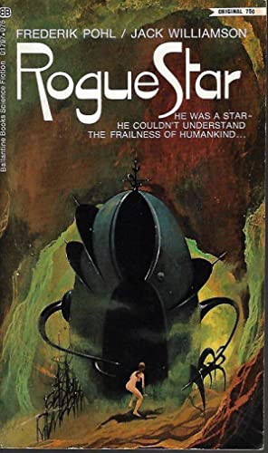 Seller image for ROGUE STAR for sale by Bobbert's Books