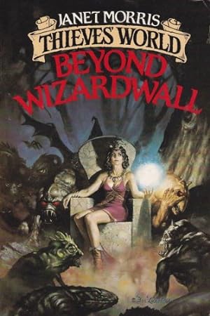 Seller image for BEYOND THE WIZARDWALL for sale by Bobbert's Books