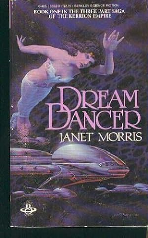 Bild des Verkufers fr DREAM DANCER zum Verkauf von Bobbert's Books