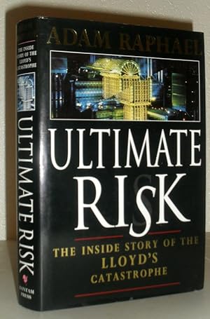 Seller image for Ultimate Risk for sale by Washburn Books