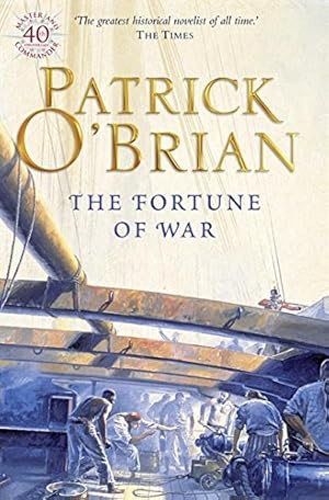 Imagen del vendedor de THE FORTUNE OF WAR a la venta por Bobbert's Books