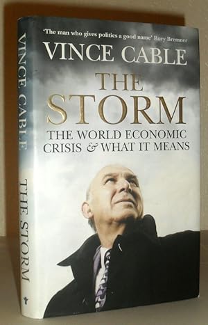 The Storm - The World Economic Crisis and What It Means