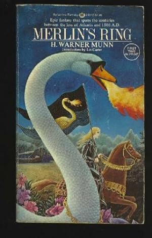 Seller image for MERLIN'S RING for sale by Bobbert's Books