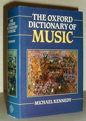 The Oxford Dictionary of Music