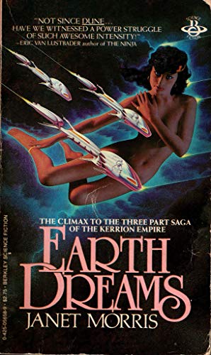 Bild des Verkufers fr EARTH DREAMS zum Verkauf von Bobbert's Books