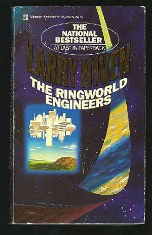 Seller image for THE RINGWORLD ENGINEERS for sale by Bobbert's Books