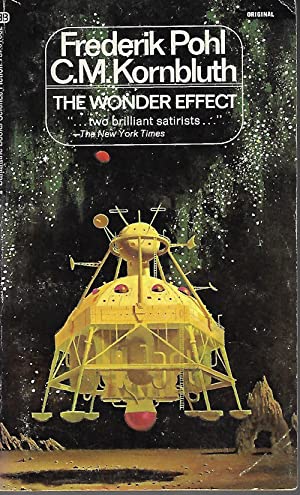 Seller image for THE WONDER EFFECT for sale by Bobbert's Books