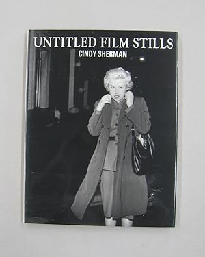 Seller image for Cindy Sherman Untitled Film Stills for sale by Midway Book Store (ABAA)