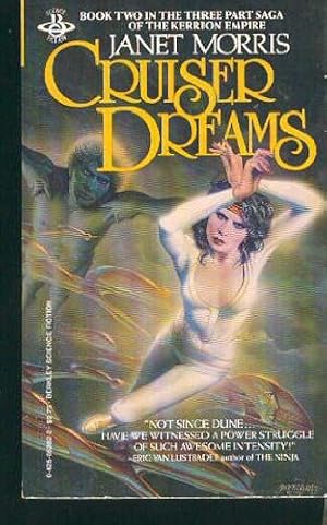 Seller image for CRUISER DREAMS for sale by Bobbert's Books