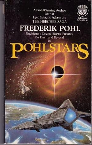 Seller image for POHL STARS for sale by Bobbert's Books