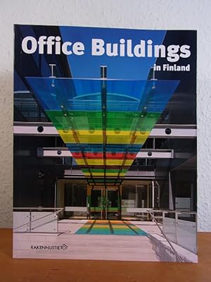 Bild des Verkufers fr Office Buildings in Finland [English Edition] zum Verkauf von Antiquariat Weber