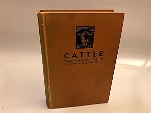 Seller image for Cattle for sale by Needham Book Finders