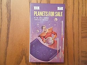 Planets for Sale