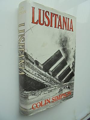 Seller image for Lusitania for sale by Phoenix Books NZ