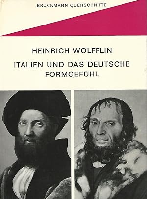 Bild des Verkufers fr Die Kunst der Renaissance. Italien und das deutsche Formgefhl. Bruckmann Querschnitte zum Verkauf von Lewitz Antiquariat