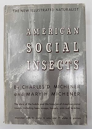 American Social Insects: A Book About Beers, Ants, Wasps, and Termites
