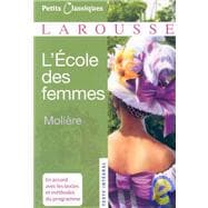 Seller image for L'ecole Des Femmes for sale by eCampus