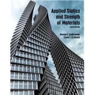 Seller image for Applied Statics and Strength of Materials for sale by eCampus
