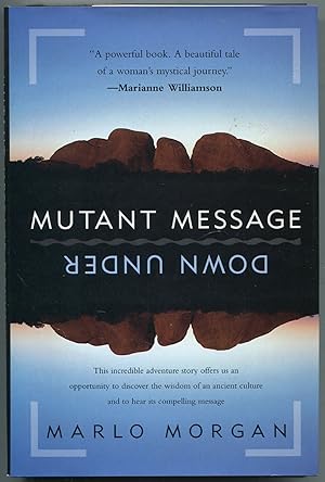 Bild des Verkufers fr Mutant Message Down Under zum Verkauf von Between the Covers-Rare Books, Inc. ABAA